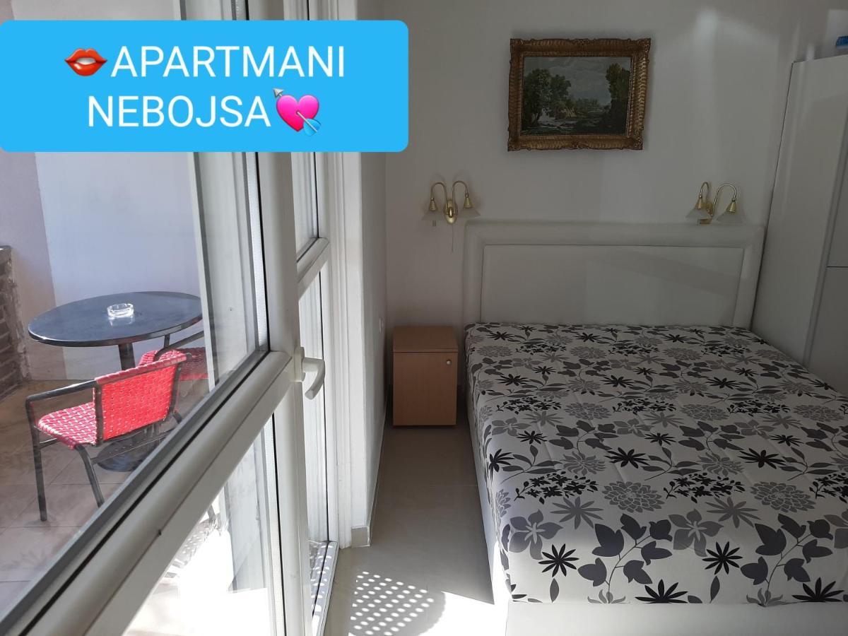 Apartments Nebojsa Soko Banja Exteriör bild